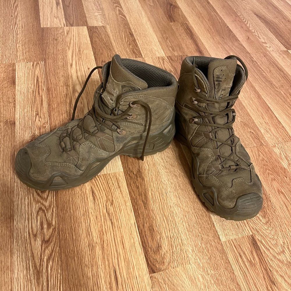 Lowa Brown Men's Boots